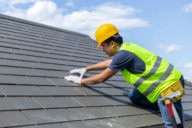 Best Storm Damage Roof Repair  in Belmont, MS