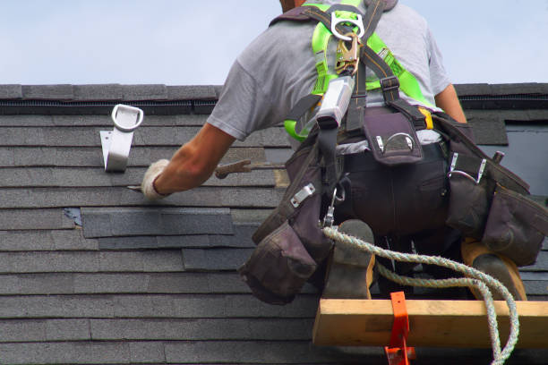 Best Storm Damage Roof Repair  in Belmont, MS