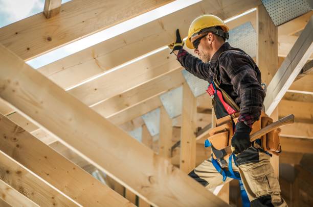 Best Local Roofing Companies  in Belmont, MS