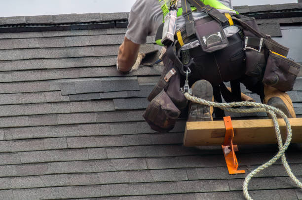 Best Emergency Roof Repair  in Belmont, MS